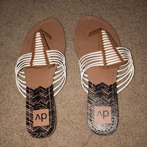 sandals